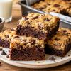Imagen de Cómo hacer browkie: la receta viral que combina brownie y cookies en un solo bocado