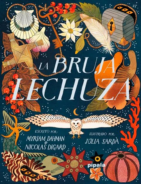 La Bruja Lechuza
