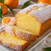Imagen de Budín nube de mandarina: la receta esponjosa y aromática para acompañar el mate