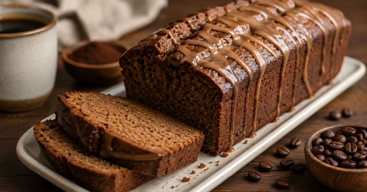 Receta de budín de café: fácil y ideal para la merienda