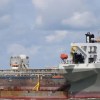 Imagen de La protesta por el nuevo régimen portuario impactó en el proyecto VMOS: una flota llegó a Bahía Blanca, pero no pudo operar