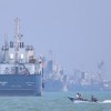 Imagen de Irak consiguió un permiso de Irán para sacar buques petroleros por el estrecho de Ormuz