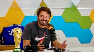 Buteler anunció la construcción de 7 playones deportivos en Cipolletti