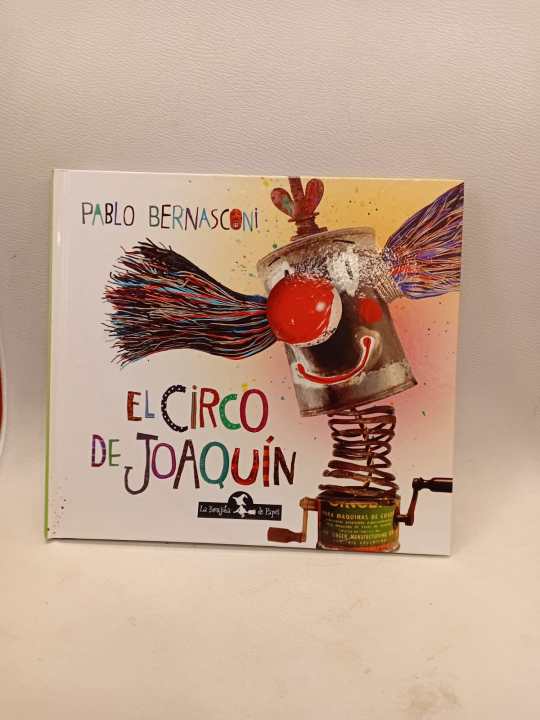 El circo de Joaquín