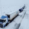 Imagen de Camiones varados en Neuquén: cómo es el operativo para avanzar en tandas hacia Pino Hachado
