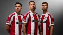 Imagen de River presentó su nueva camiseta alternativa: ¿Cuánto sale y dónde comprarla?