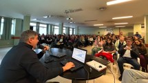 Imagen de Centros de Salud de Río Negro tendrán acceso a una plataforma de datos para mejorar la gestión