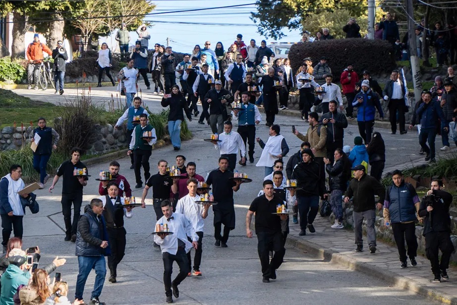 Bariloche celebra la 55° Fiesta Nacional de la Nieve con intensa agenda