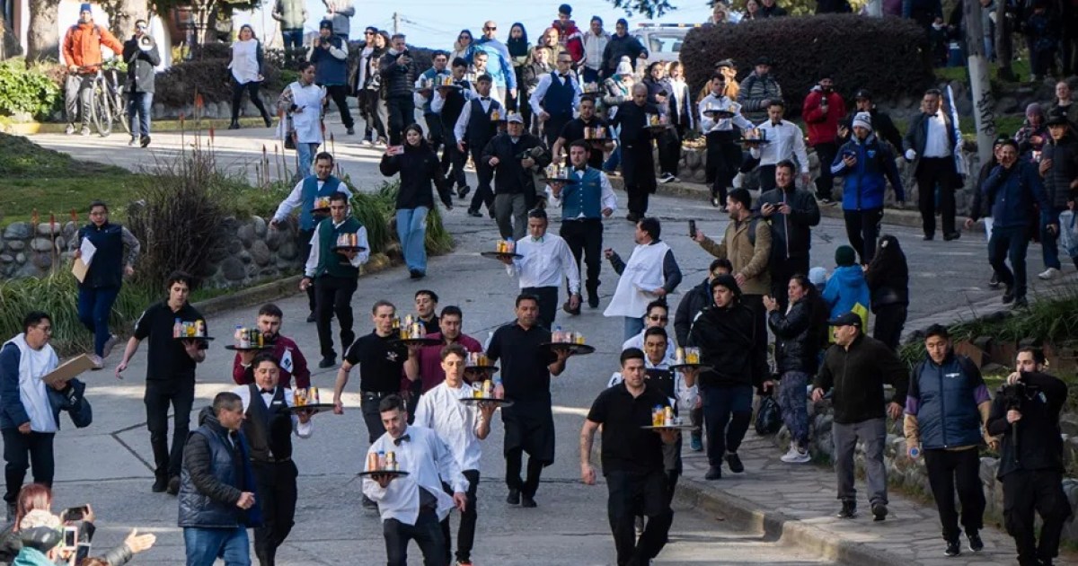 Bariloche celebra la 55° Fiesta Nacional de la Nieve con intensa agenda