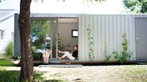 Imagen de La arquitecta que hace 10 años estudia las casas contenedor: «Nunca fueron concebidas como espacios habitables»