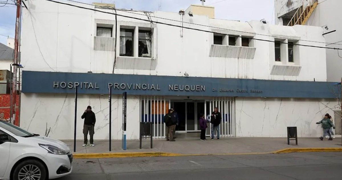 Cuál es el estado de salud de la mujer que fue atacada por su pareja con un hacha en Aluminé