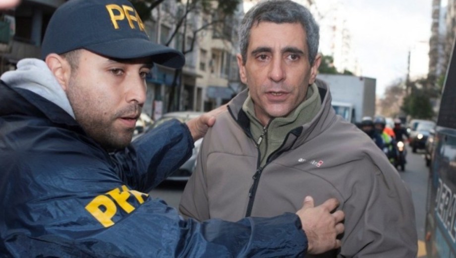 Roberto Baratta es quien habría recibido el dinero según las declaraciones. Foto:  NA.