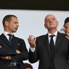 Imagen de Fuerte comunicado de la UEFA contra Gianni Infantino: "Ha perdido la confianza del mundo del futbol"