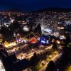 Imagen de Por preparativos de la Fiesta de la Nieve, cortarán el tránsito en el Centro Cívico el jueves