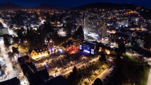 Por preparativos de la Fiesta de la Nieve, cortarán el tránsito en el Centro Cívico el jueves