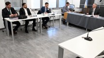 Imagen de Río Negro: nueva suspensión de la audiencia de formulación de cargos por los certificados médicos falsos