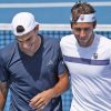 Imagen de Triunfazo de Cerúndolo y Etcheverry en dobles:¿Nace una dupla para la Copa Davis en Neuquén?