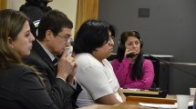 Imagen de Piden condena por homicidio simple para el acusado por el crimen de Latiff en Bariloche