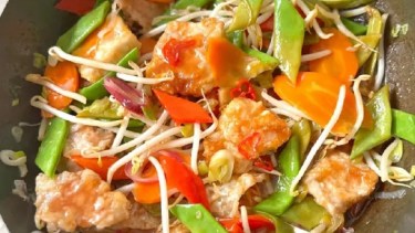Cerdo agridulce: paso a paso para que esta receta esté en boca de todos