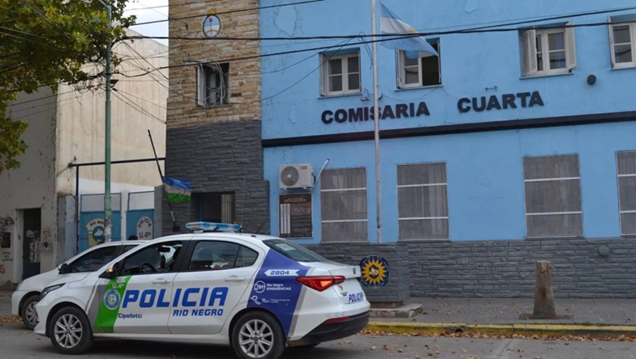 Conmoción en Cipolletti: encuentran el cuerpo de un hombre sumergido en un canal de riego