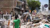 Imagen de Terremoto en Colombia: se cierra la “ventana dorada” y caen las chances de encontrar sobrevivientes