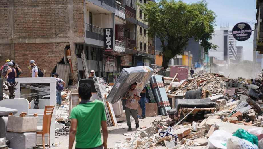 Foto: Clarín.