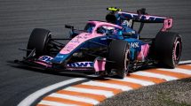 Imagen de Franco Colapinto largará en la 14° posición en el Gran Premio de Países Bajos