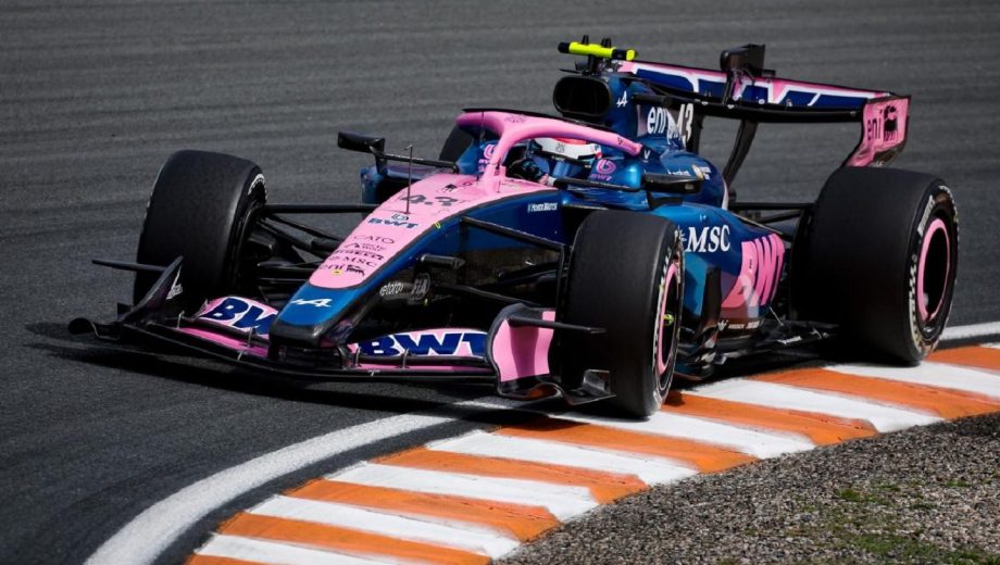 Colapinto tratará de entrar en el top 10 en la carrera de este domingo.