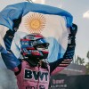 Imagen de La alegría de Franco Colapinto por su continuidad en Alpine en 2027: "Esto recién empieza"