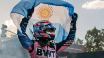 Imagen de La alegría de Franco Colapinto por su continuidad en Alpine en 2027: «Esto recién empieza»