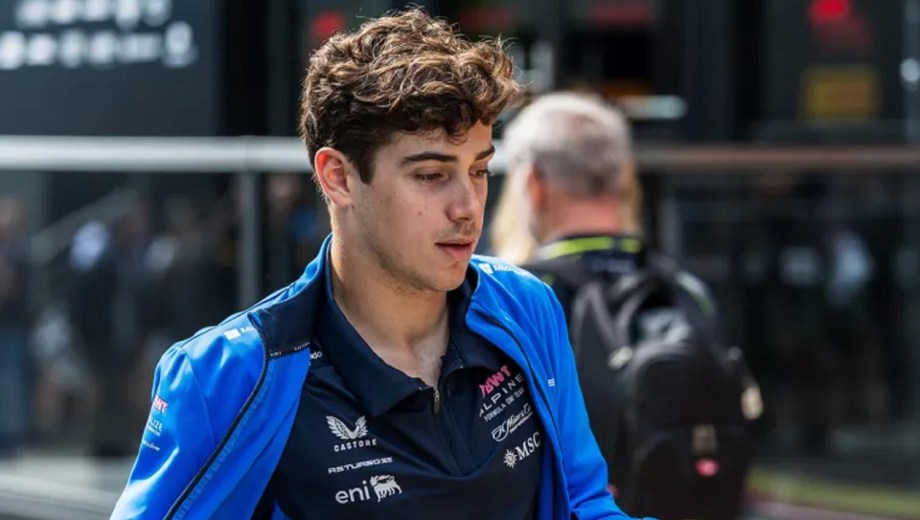 Colapinto recibió dos sanciones en Zandvoort y le aplicaron tres puntos en la superlicencia.