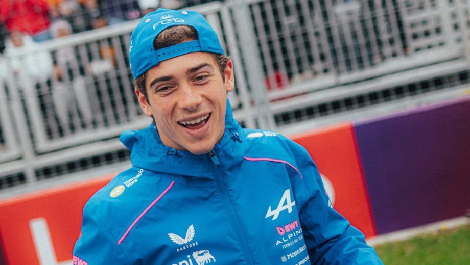 Colapinto regresa a la acción tras casi un mes de la carrera en Hungría.