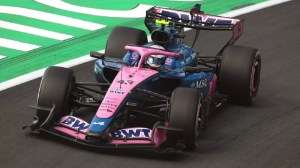 Franco Colapinto largará 13° en la carrera Sprint del Gran Premio de Países Bajos