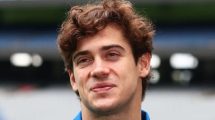 Imagen de Franco Colapinto, entre los mejores 10 pilotos de la Fórmula 1 en un ranking oficial