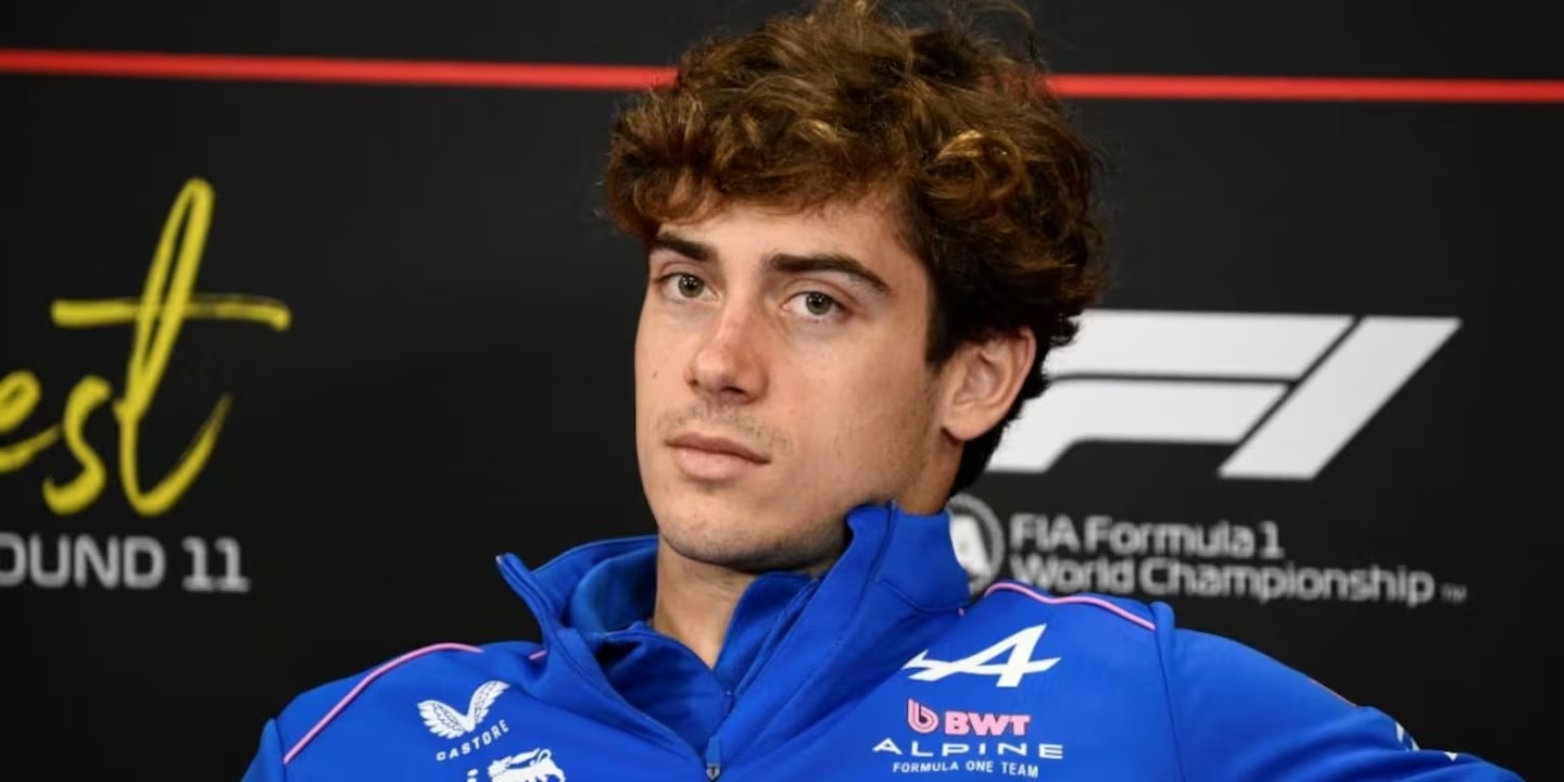 Franco Colapinto podría no continuar en Alpine para la próxima temporada