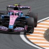 Imagen de Franco Colapinto terminó 12° en la carrera Sprint del Gran Premio de Países Bajos