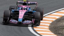 Imagen de Franco Colapinto terminó 12° en la carrera Sprint del Gran Premio de Países Bajos