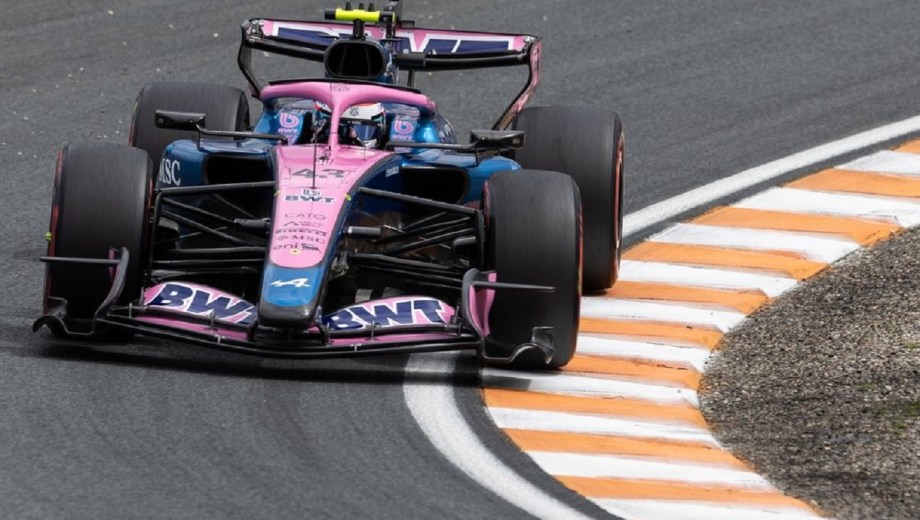 Colapinto cumplió en una Sprint sin sobresaltos en Zandvoort.