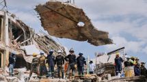 Imagen de Argentina enviará a Colombia un avión Hércules con ayuda humanitaria y voluntarios del Ejército