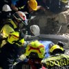 Imagen de "No cierres los ojos": rescataron a Daniela Largo luego de estar atrapada 36 horas tras el terremoto en Colombia