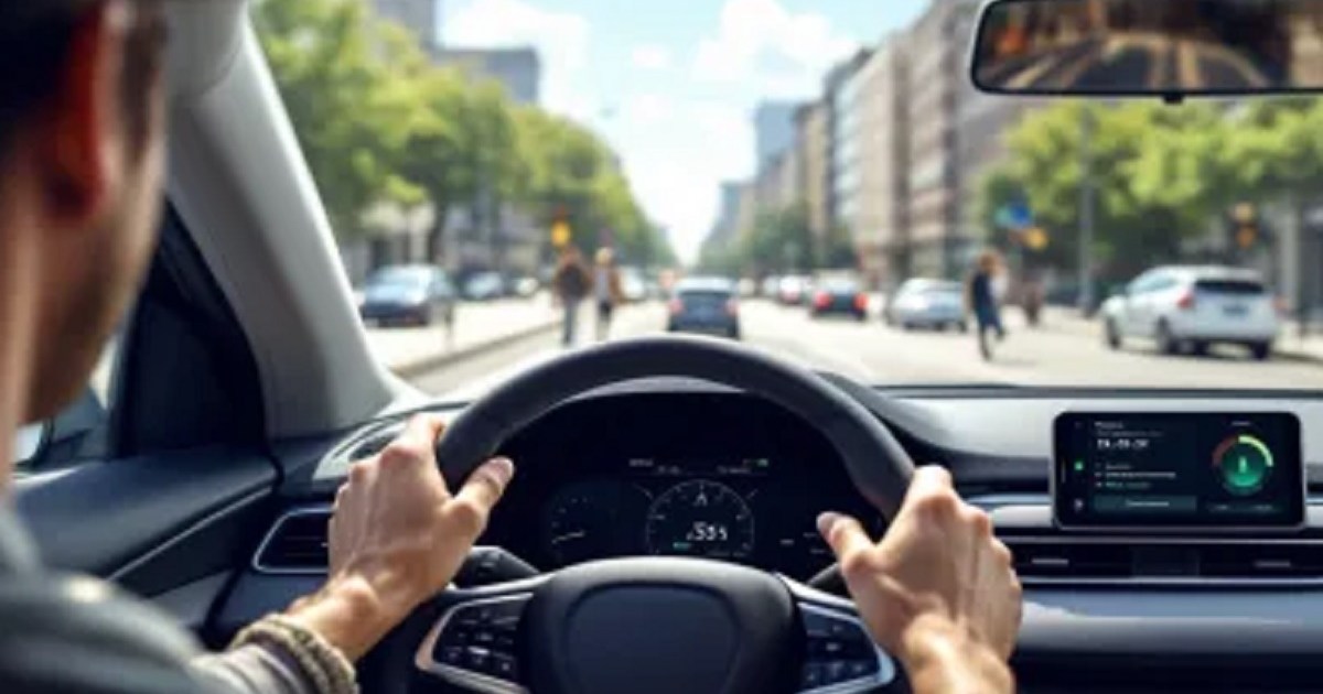 La importancia del campo visual en los exámenes de licencia de conducir