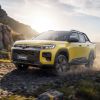Imagen de Así será la nueva pickup de Volkswagen que llegará a la Argentina en 2027 y se ubicará entre la Saveiro y la Amarok