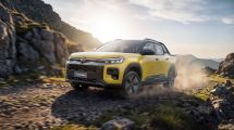 Imagen de Así será la nueva pickup de Volkswagen que llegará a la Argentina en 2027 y se ubicará entre la Saveiro y la Amarok