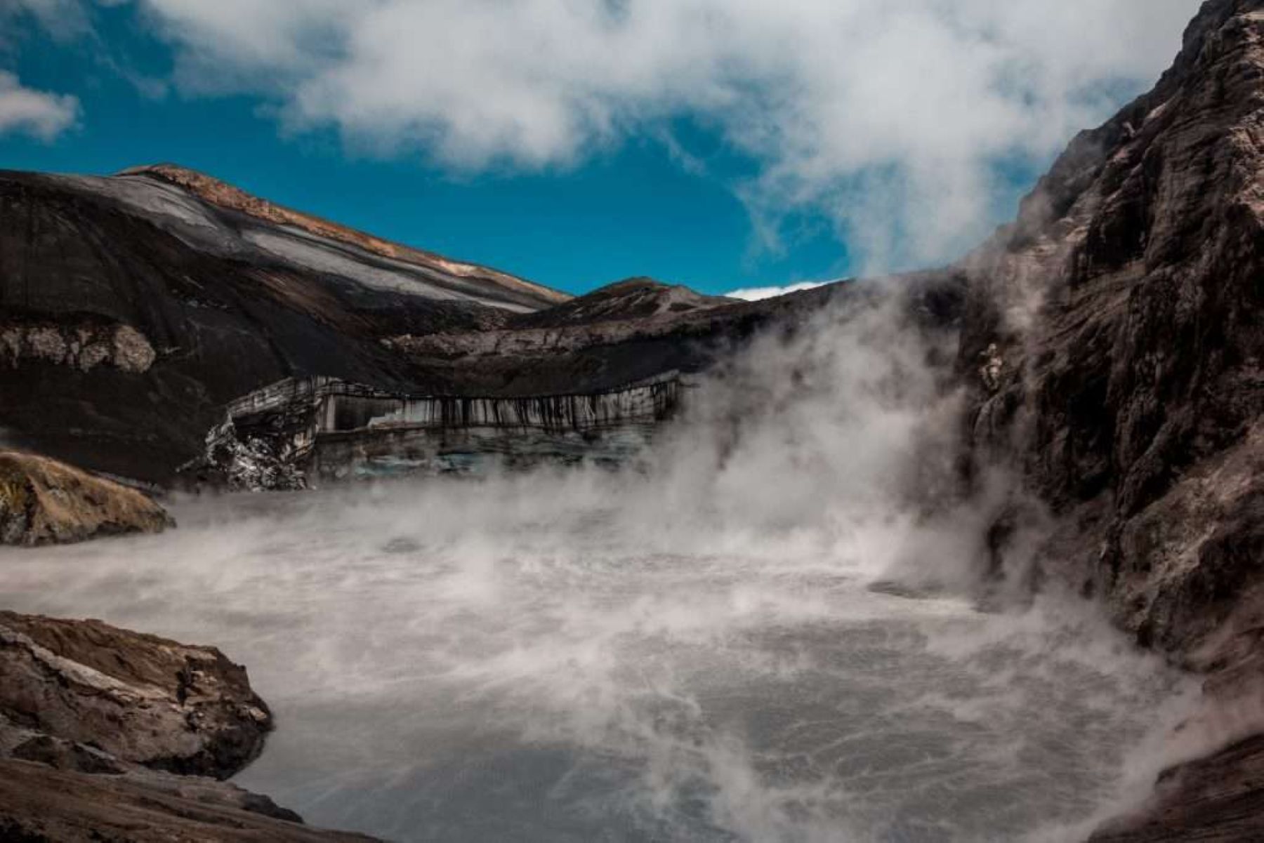 El mítico volcán neuquino que fue seleccionado para competir entre “Montañas de Fama Mundial”