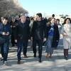 Imagen de Mariano Gaido y Rolando Figueroa inauguraron oficialmente la Avenida Crouzeilles
