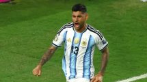 Imagen de Bombazo: Atlético Madrid se suma a la pelea con Inter para quedarse con el Cuti Romero