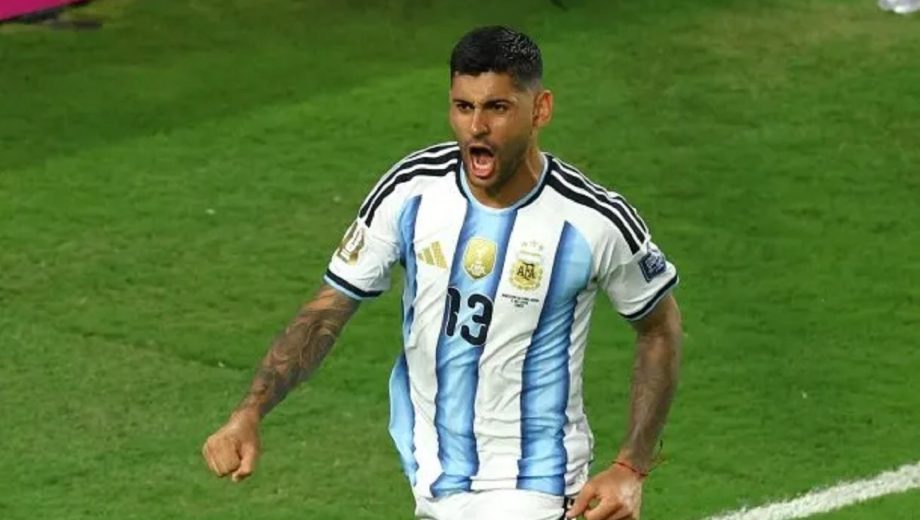 Cuti completó un buen Mundial y se irá del Tottenham.