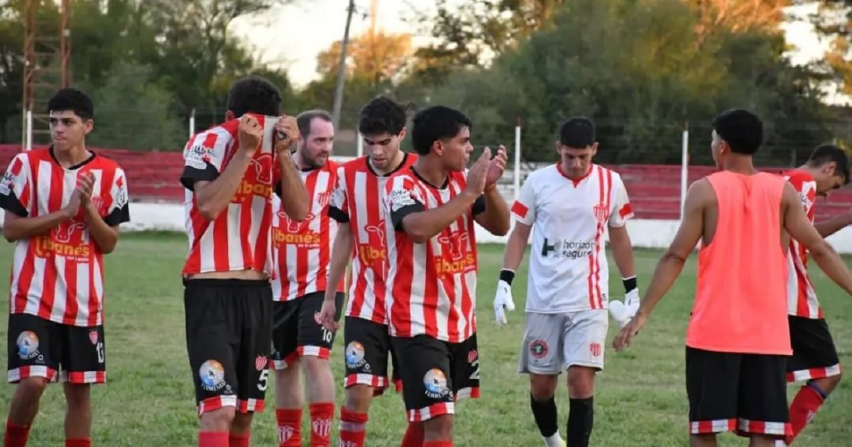 Cuatro clubes de Río Negro se suman al Regional Amateur de fútbol