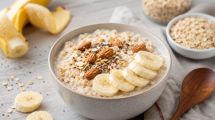 Imagen de Desayuno saludable en 5 minutos: la receta con avena que te salva las mañanas