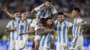 Cuándo podría ser el partido despedida de Lionel Messi en la Selección Argentina